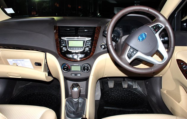 Hyundai Verna Fluidic 2016