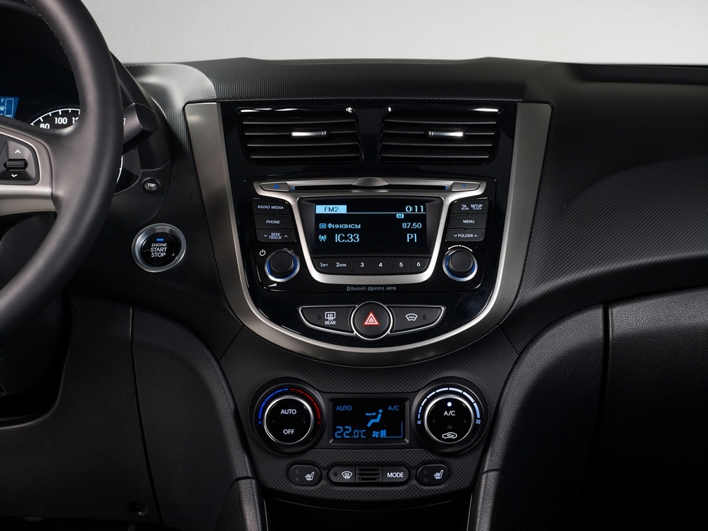Hyundai Verna Fluidic 2016