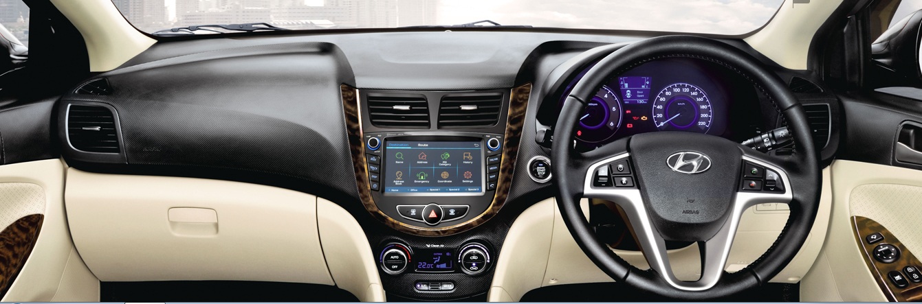 Hyundai Verna Fluidic 2016