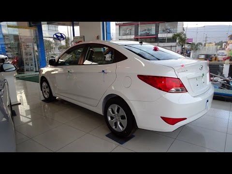 Hyundai Verna Fluidic 2016