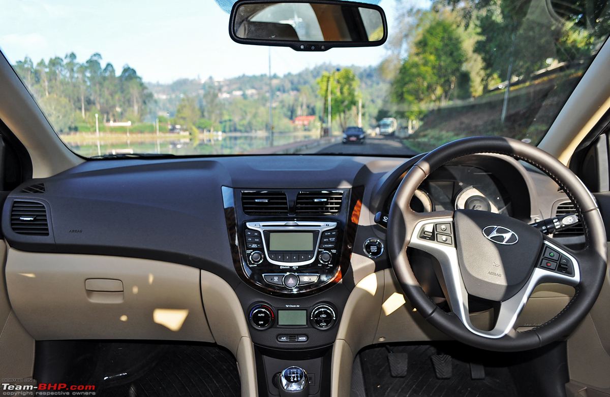 Hyundai Verna Fluidic