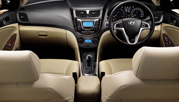 Hyundai Verna Fluidic
