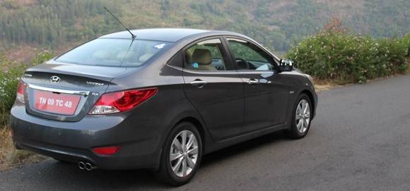 Hyundai Verna Fluidic