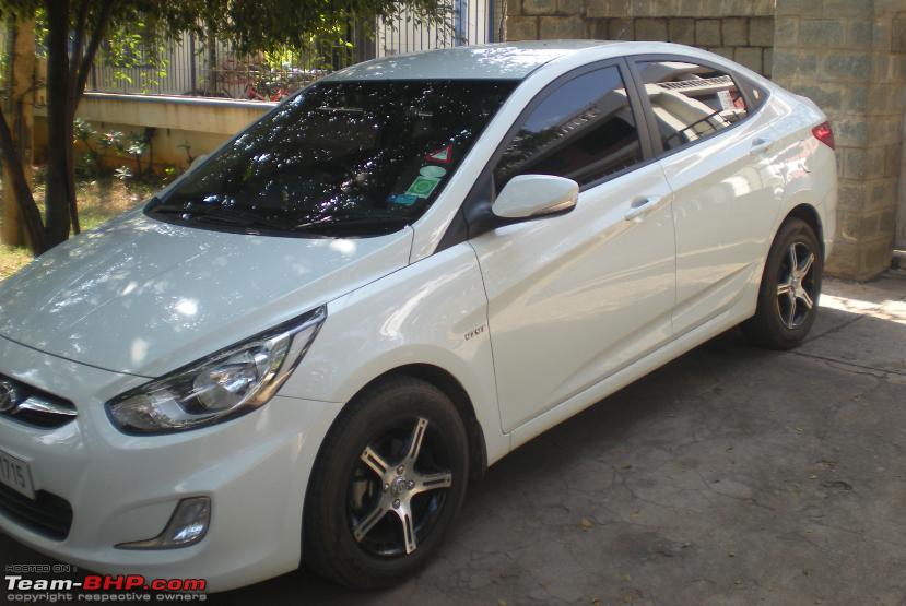 Hyundai Verna Fluidic