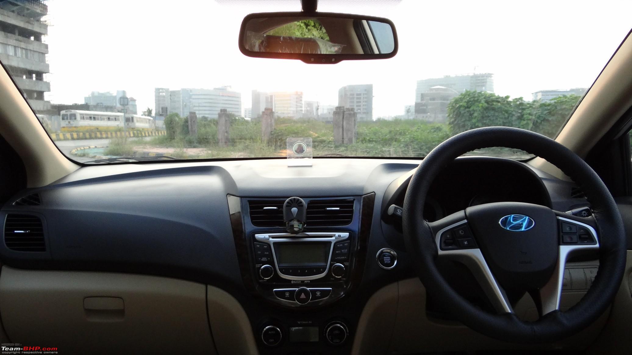 Hyundai Verna Sx