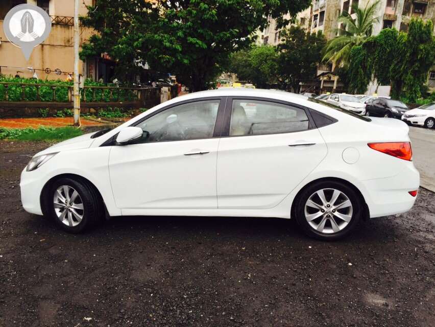 Hyundai Verna Sx