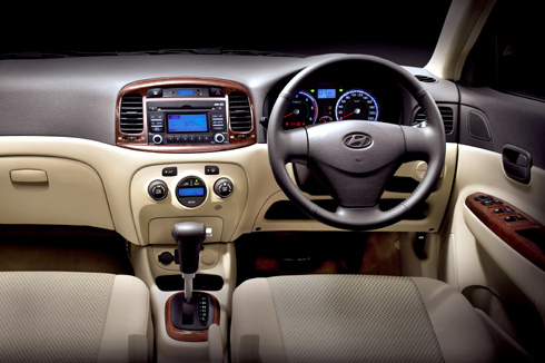 Hyundai Verna Sx