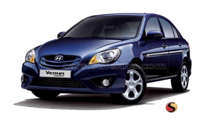 Hyundai Verna Sx