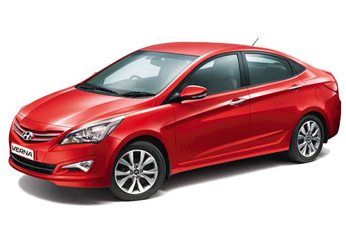 Hyundai Verna Vtvt Sx 1.6