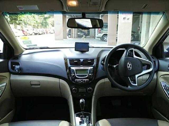 Hyundai Verna Vtvt Sx 1.6