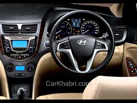 Hyundai Verna White