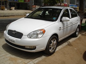 Hyundai Verna Xi