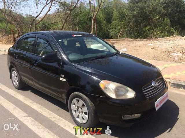 Hyundai Verna Xi