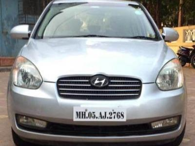 Hyundai Verna Xi