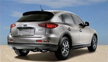 Infiniti EX35 2007