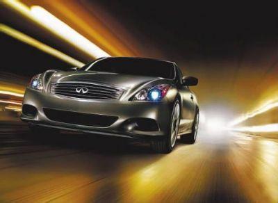 Infiniti EX35 2007