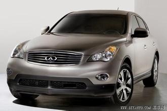 Infiniti EX35 2007