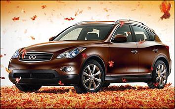 Infiniti EX35 2007