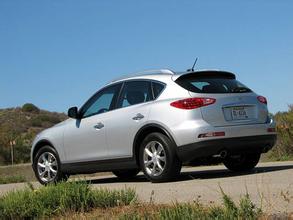 Infiniti EX35 2007