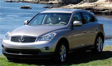 Infiniti EX35 2007