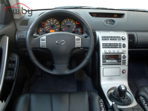Infiniti G20 2002