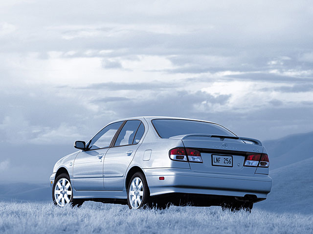 Infiniti G20 2002