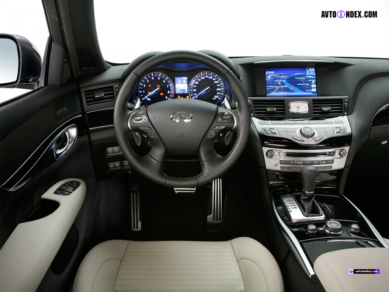 Infiniti M45 2005