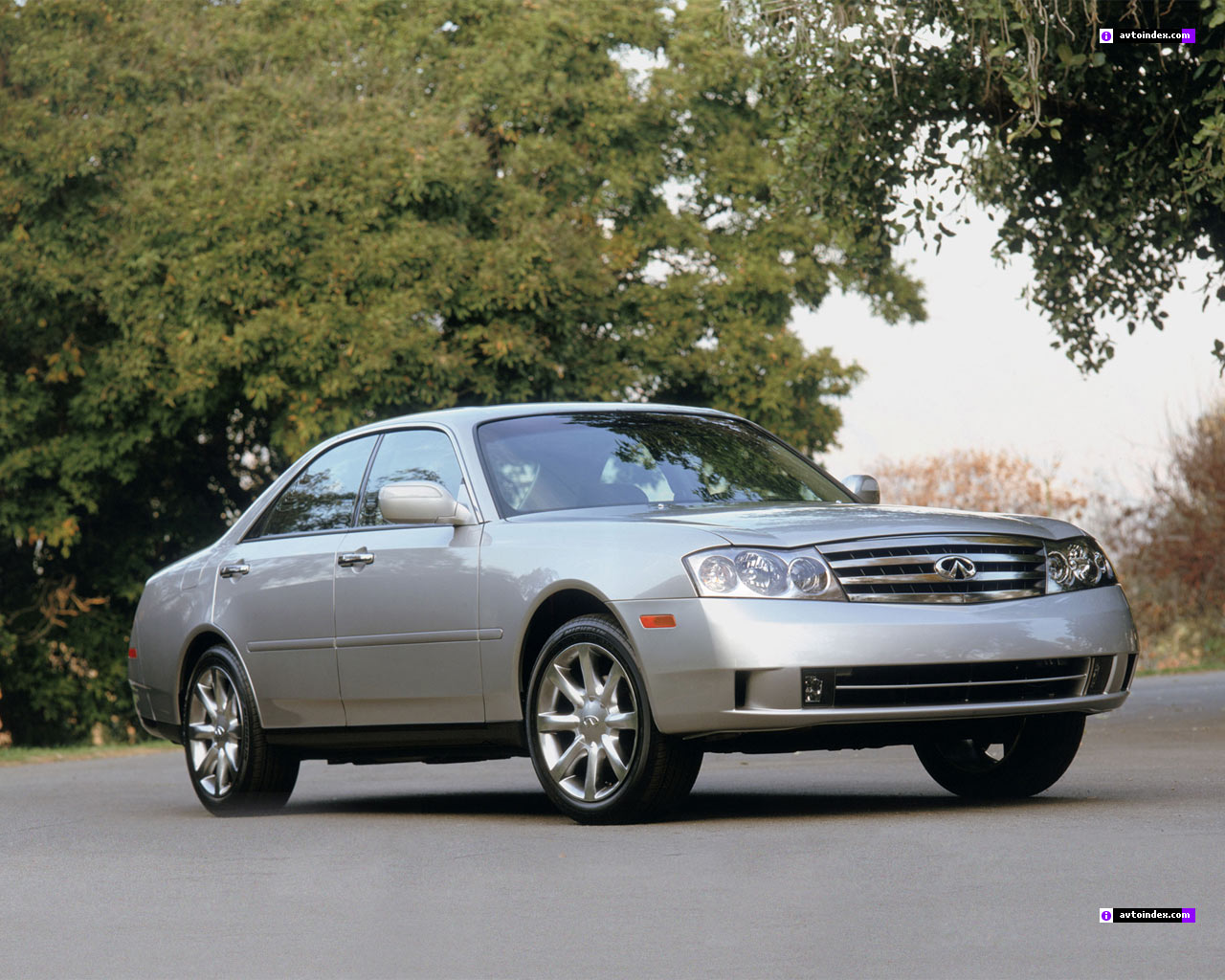 Infiniti M45 2005