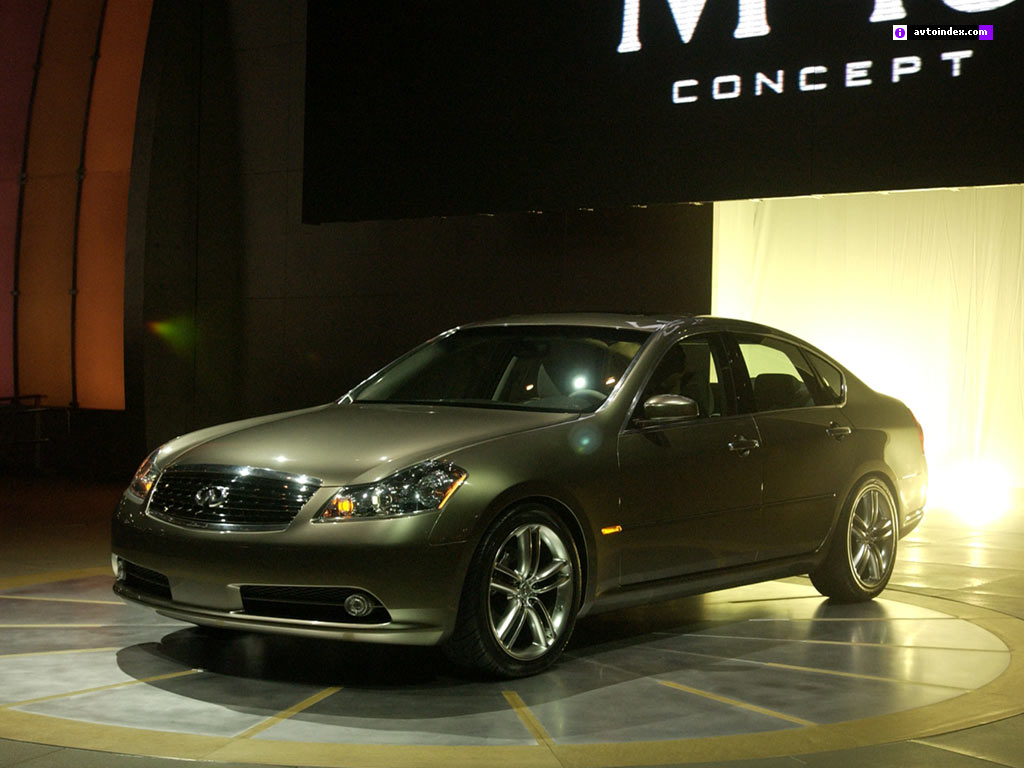 Infiniti M45 2005