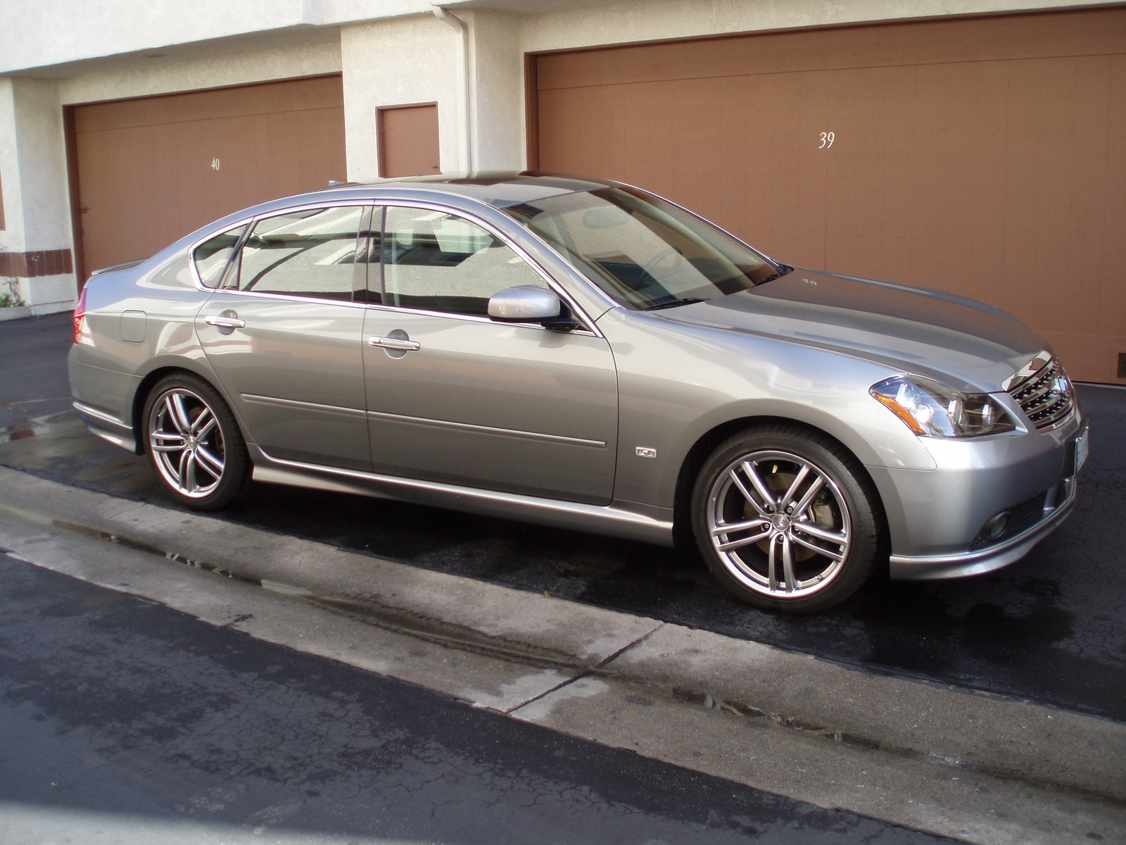 Infiniti M45 2005