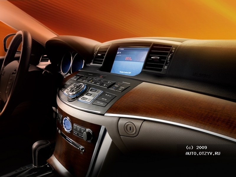 Infiniti M45 2005