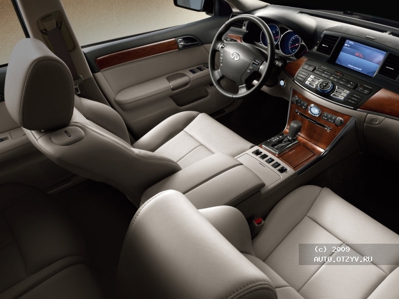 Infiniti M45 2005