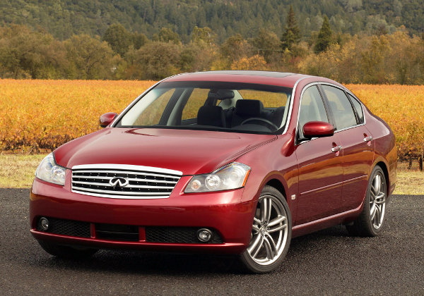 Infiniti M45 2005