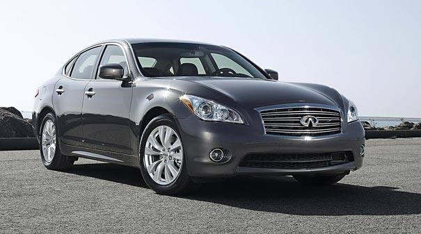 Infiniti M56 2010