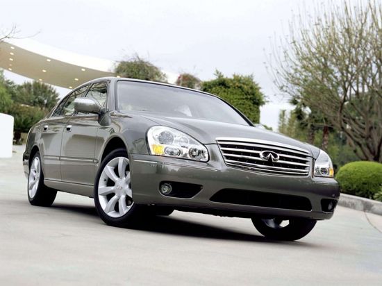 Infiniti Q45 2002
