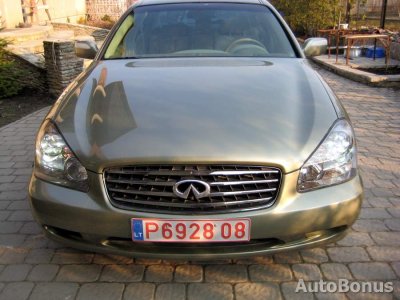 Infiniti Q45 2002
