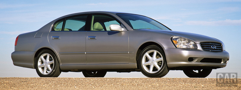 Infiniti Q45 2002