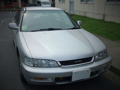 Isuzu Aska