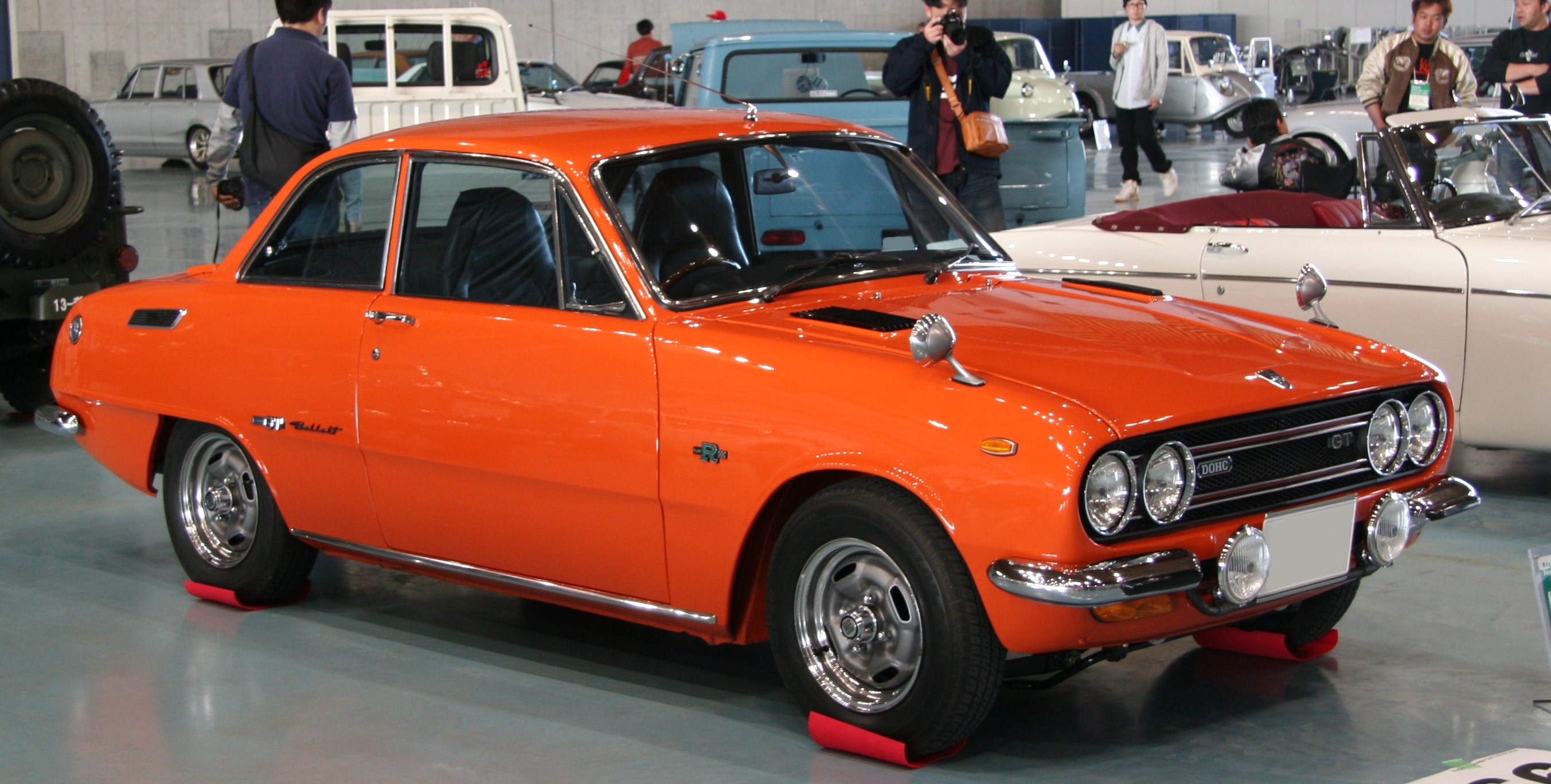Isuzu Bellet