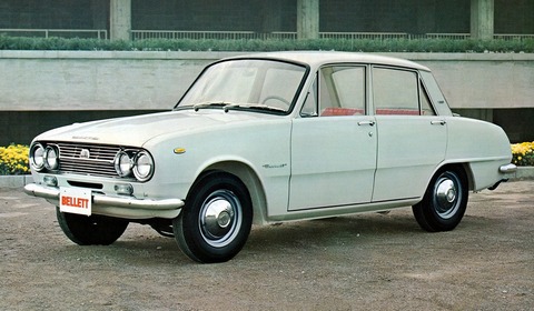 Isuzu Bellet