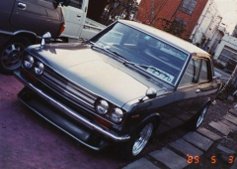 Isuzu Bellet