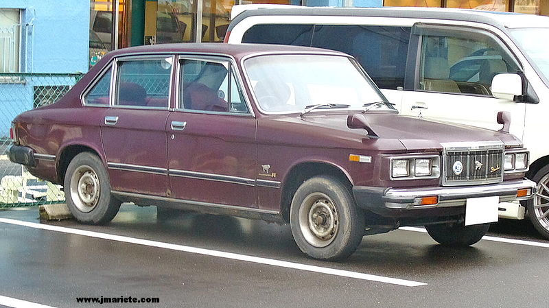 Isuzu Bellet