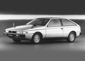 Isuzu Piazza