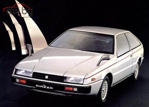 Isuzu Piazza