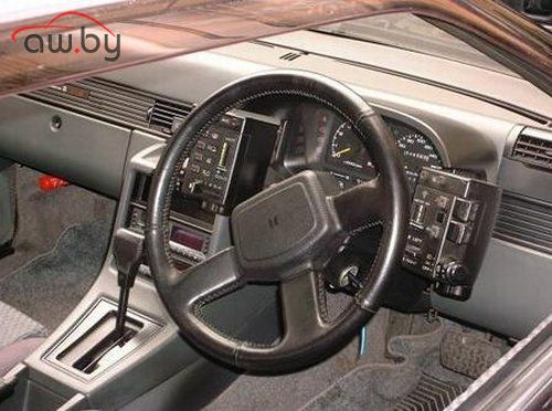 Isuzu Piazza