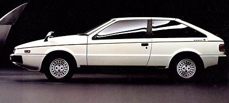 Isuzu Piazza