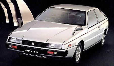 Isuzu Piazza