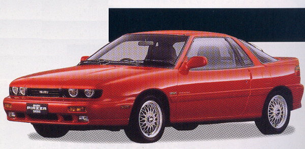 Isuzu Piazza