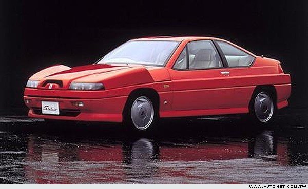 Isuzu Piazza