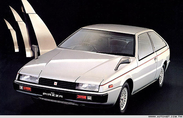 Isuzu Piazza